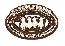 Dakota Xpress Logo